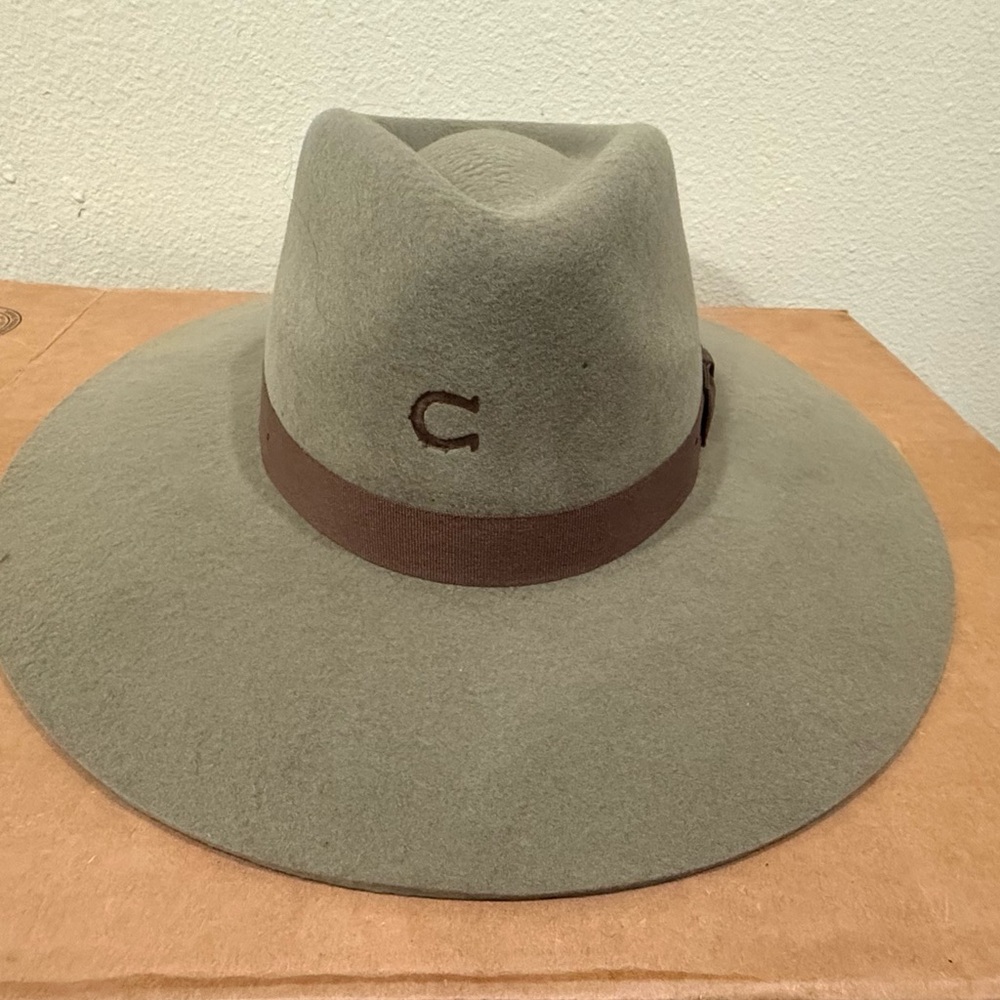 Charlie 1 Horse Felt Hat